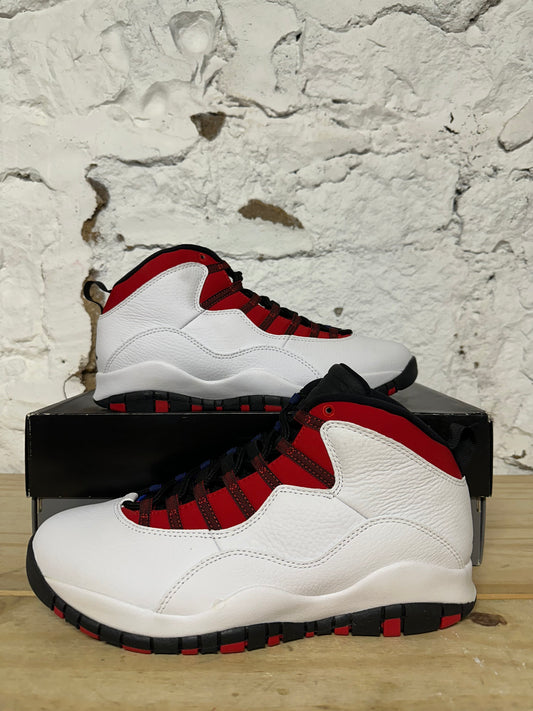 Air Jordan 10 Westbrook Class Of 2006 Sz 11 DS