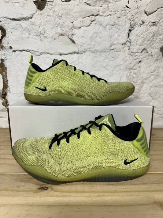 Nike Kobe Elite Low 4KB Liquid Lime Sz 10