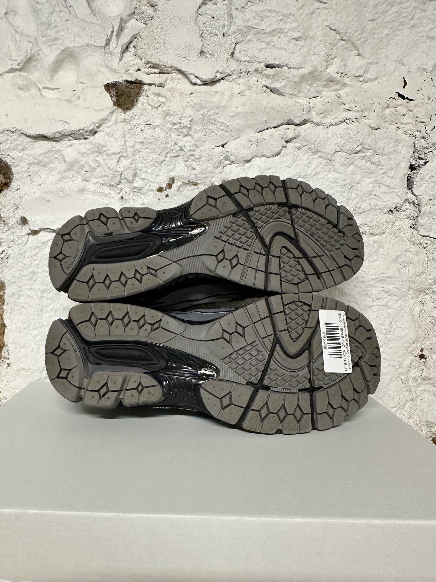 New Balance 1906R Brighton Grey Sz 9