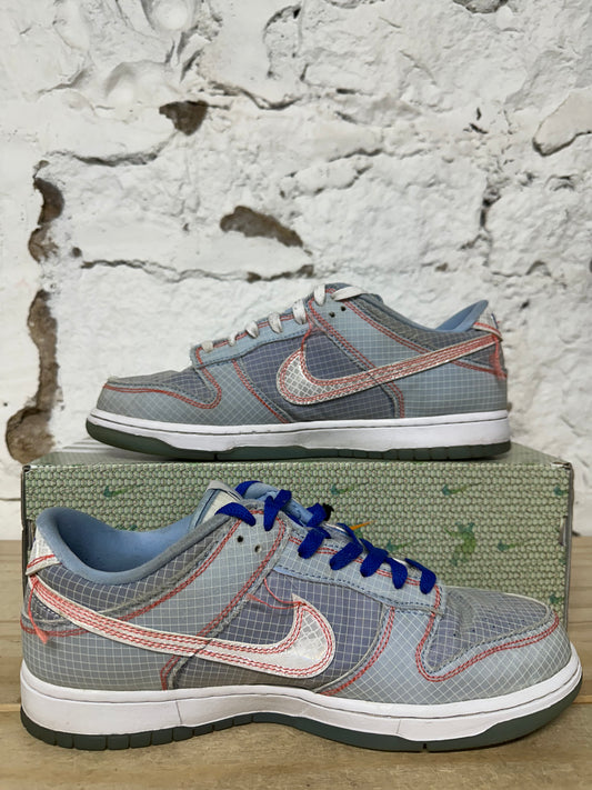 Nike Dunk Low Union Argon Sz 10