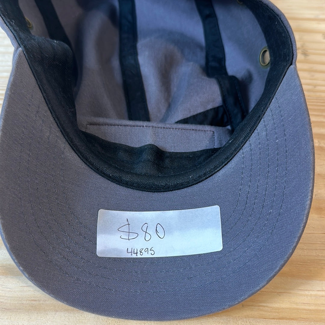 Supreme Camp Dark Grey Hat