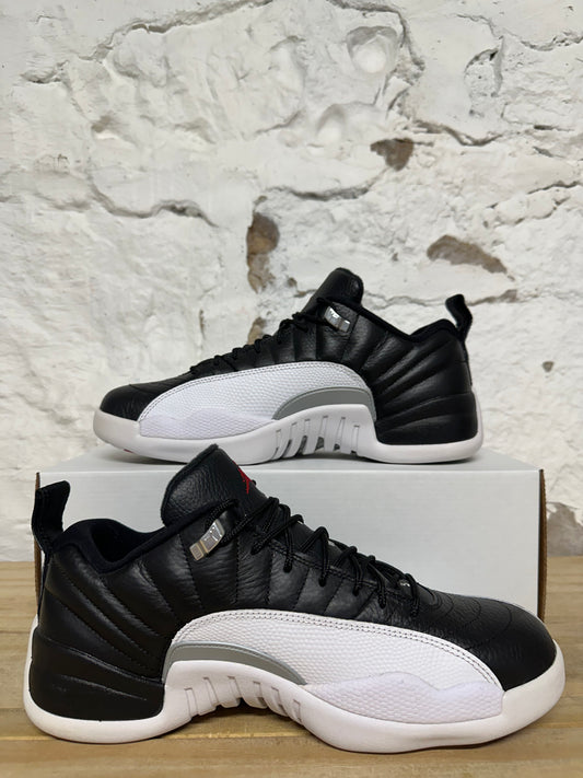 Air Jordan 12 Low Playoff Sz 10
