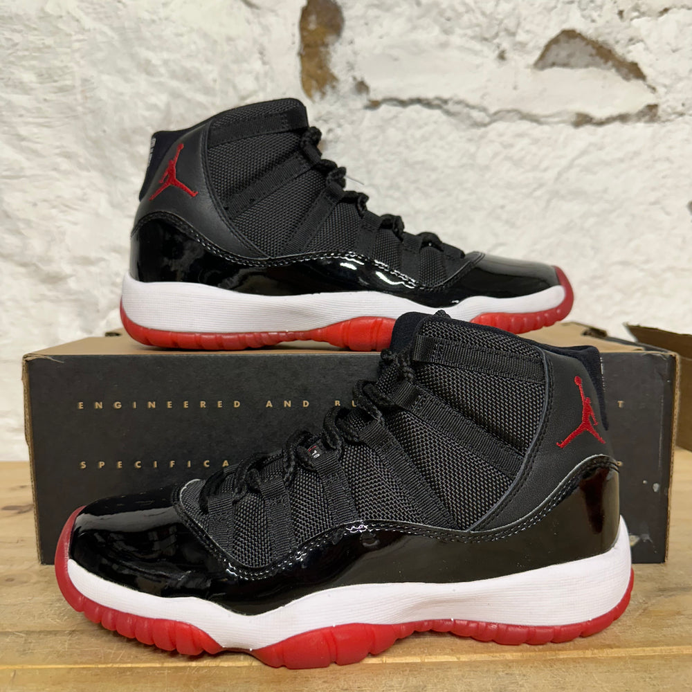 Air Jordan 11 High Bred (2019) Sz 5Y