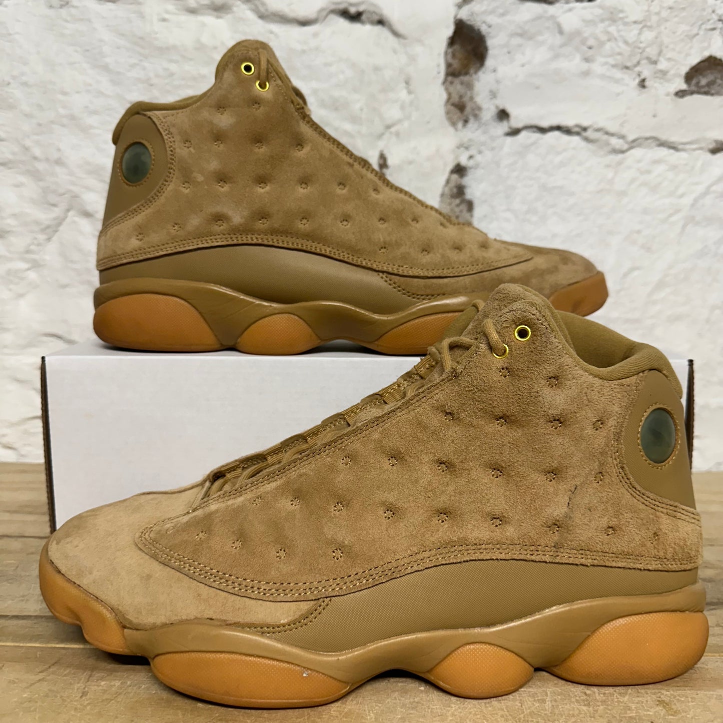 Air Jordan 13 Wheat Sz 11.5
