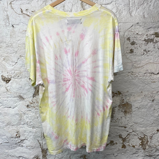 Amiri Tie Dye T-shirt Sz L