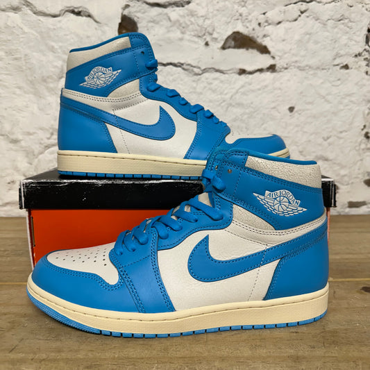 Air Jordan 1 High UNC Reimagined Sz 10