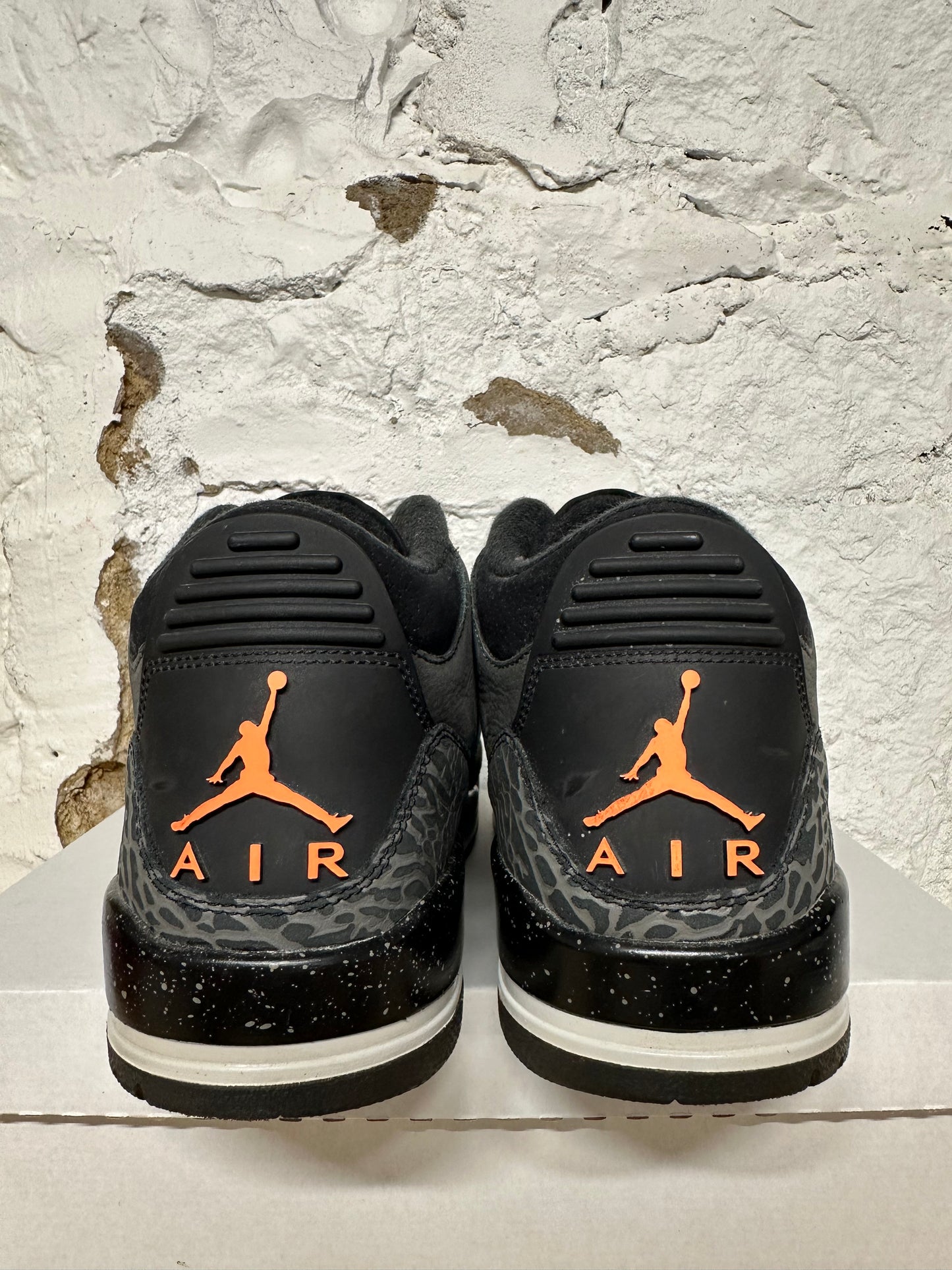 Air Jordan 3 Fear Sz 12