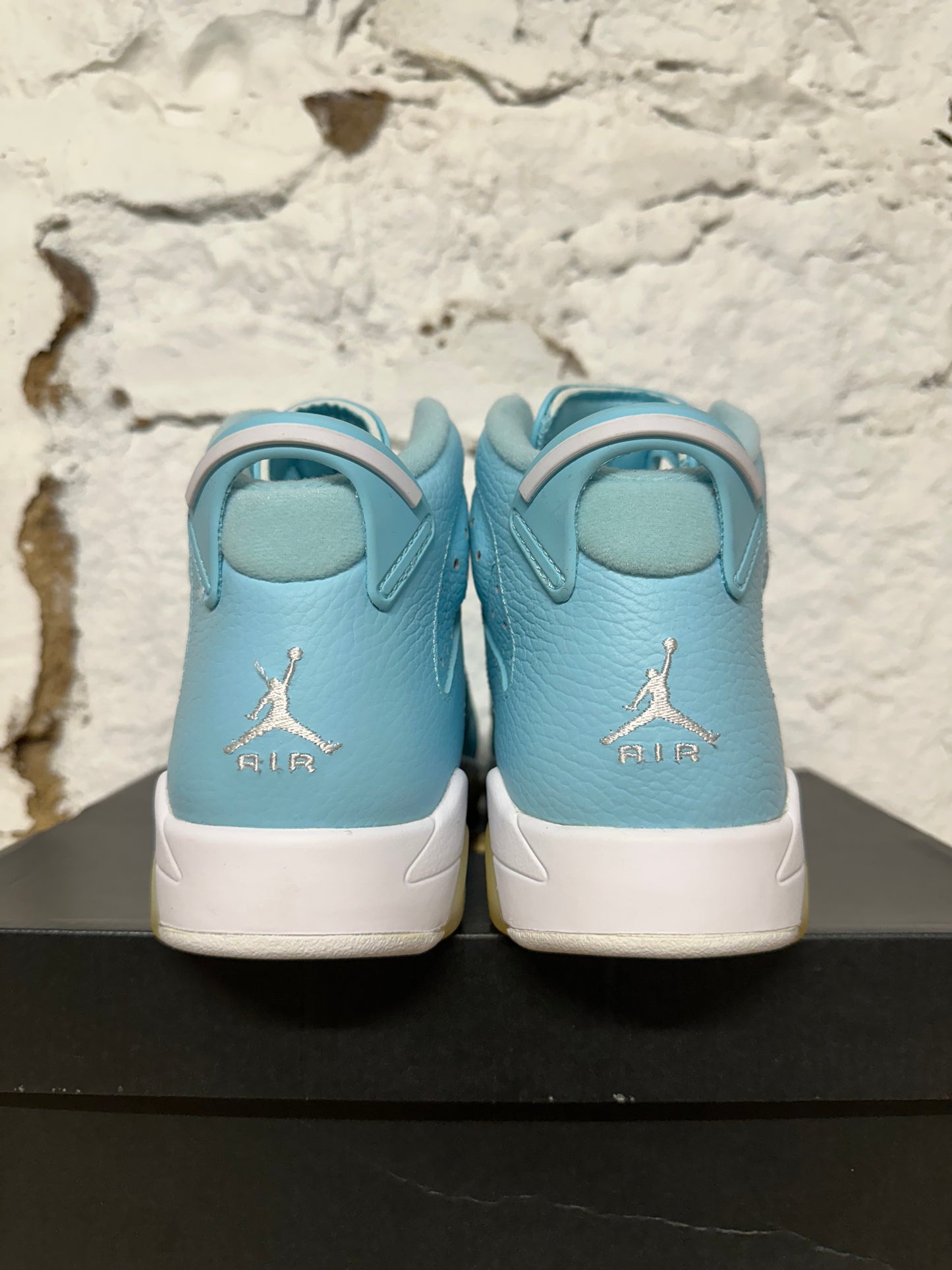 Air Jordan 6 Pantone Sz 7Y DS