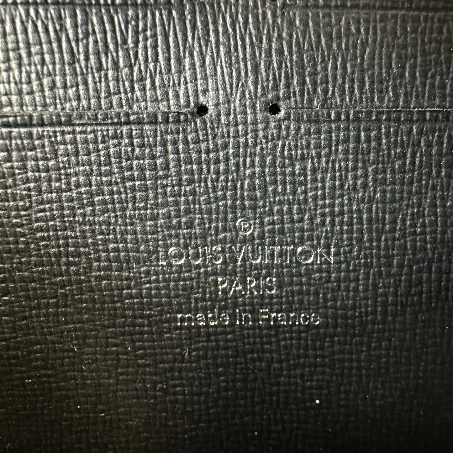 Louis Vuitton Monogram Eclipse Soft Trunk Crossbody Bag