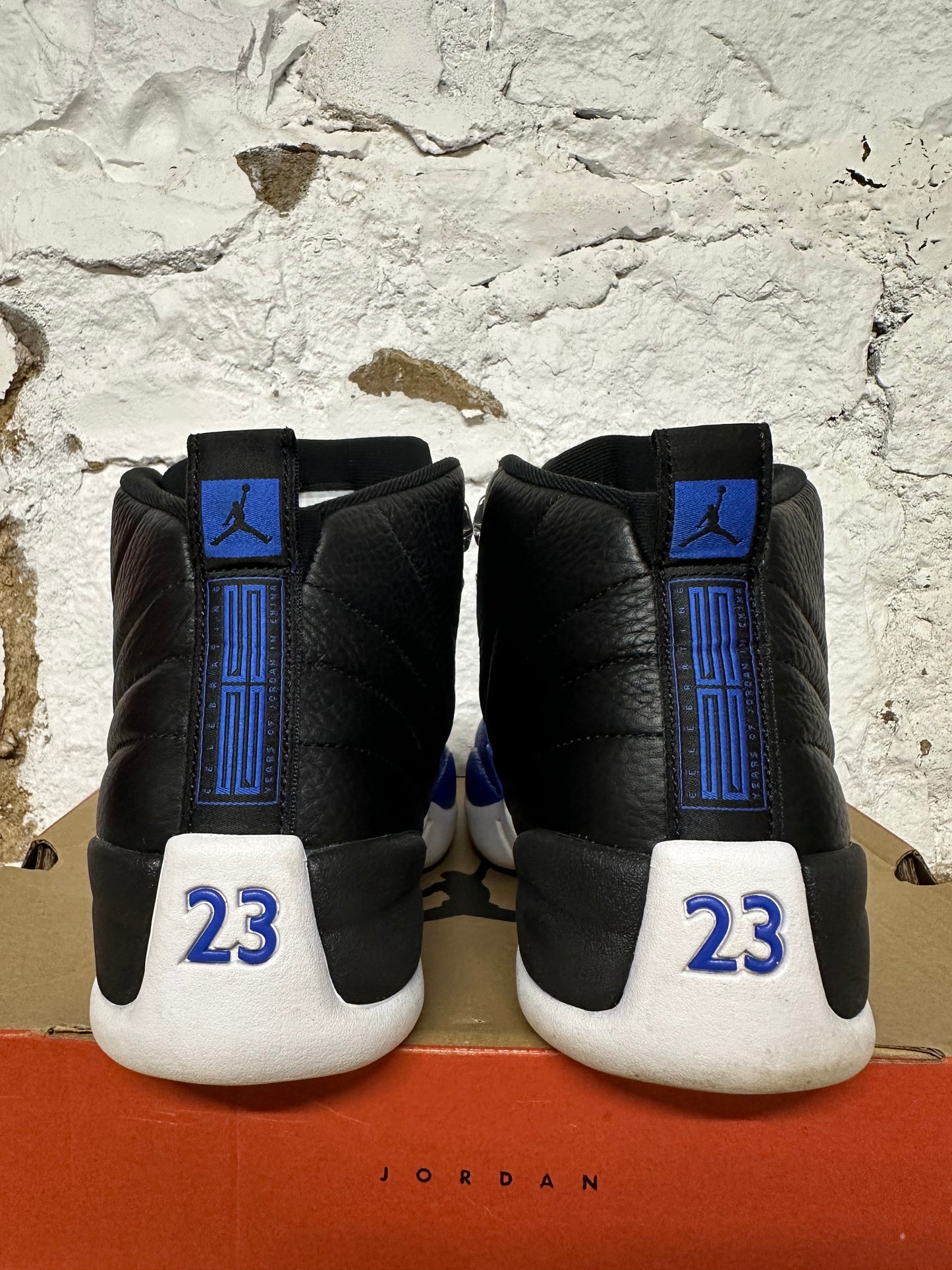 Air Jordan 12 Hyper Royal Sz 9.5 (11W)