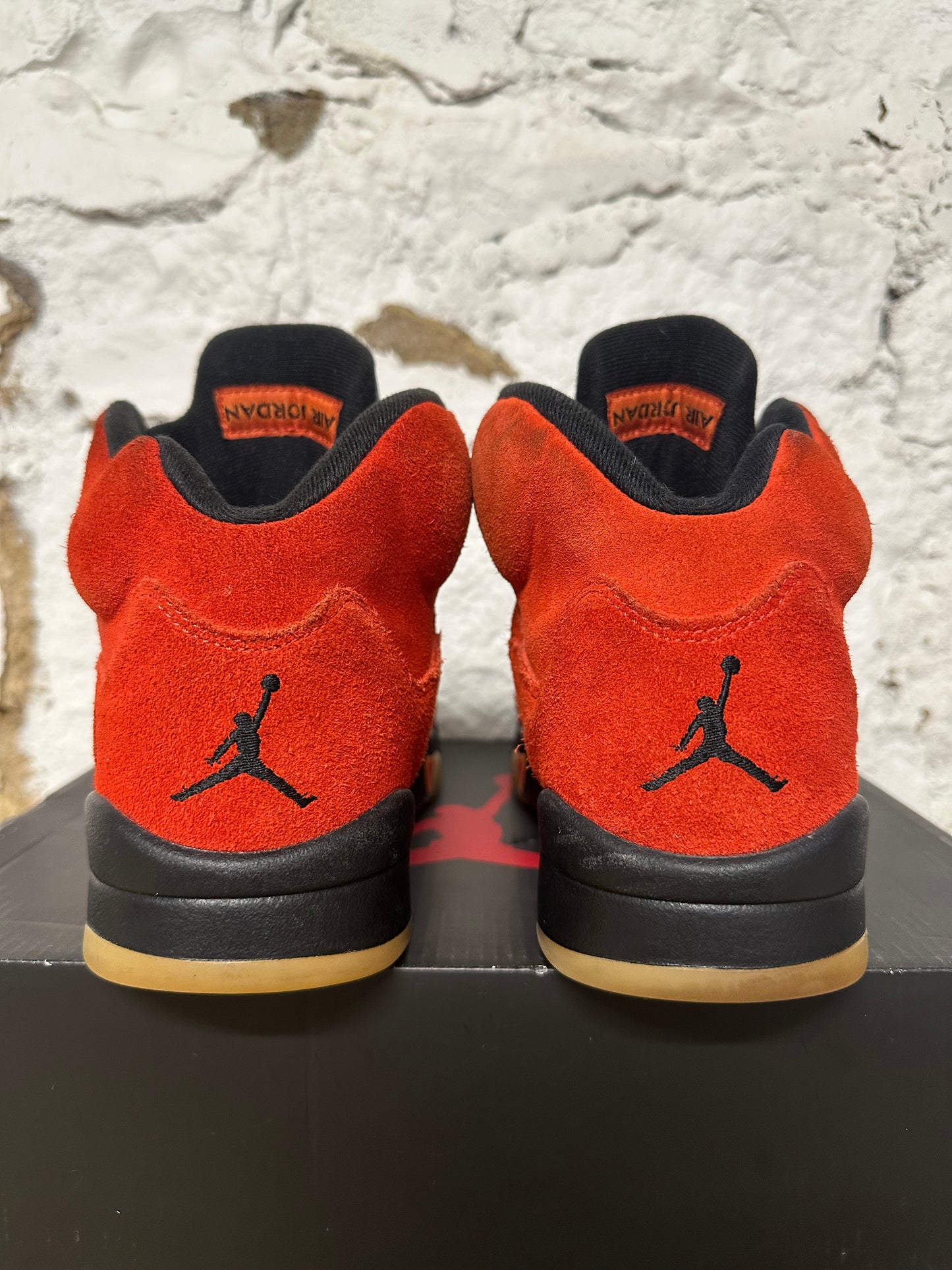 Air Jordan 5 Dunk On Mars Sz 10 (11.5W)