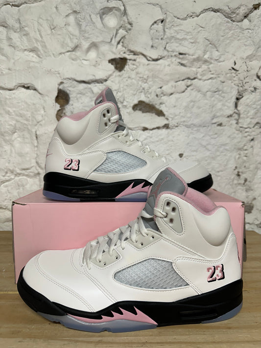 Air Jordan 5 Medium Soft Pink Sz 11
