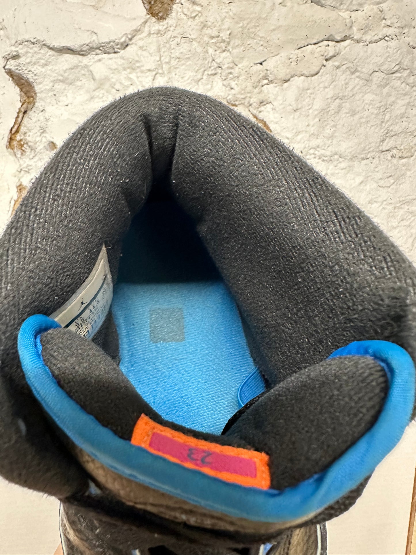 Air Jordan 2 Radio Raheem Sz 10.5