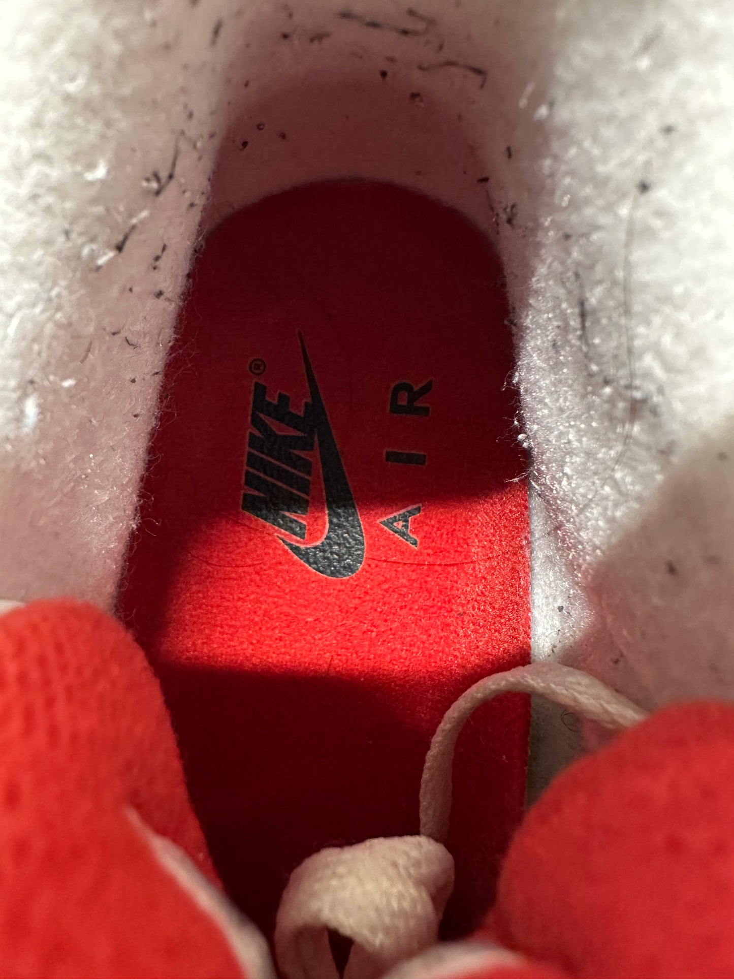 Air Jordan 3 White Cement Reimagined Sz 8.5