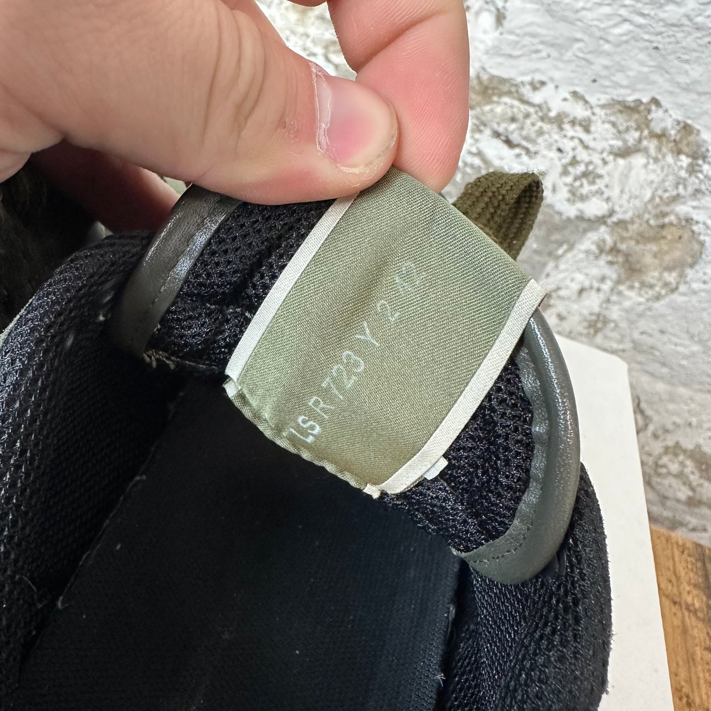 Valentino Green Camo Maroon Sneaker Sz 9 (42) No Box