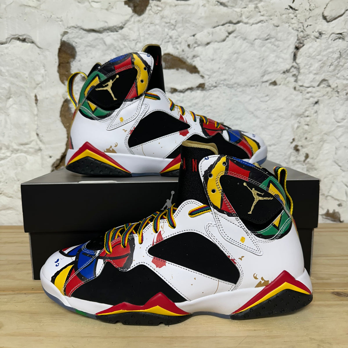 Air Jordan 7 Miro (2026) Sz 11 DS