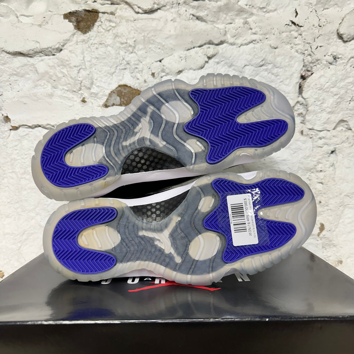 Air Jordan 11 High Concord (2018) Sz 9 DS