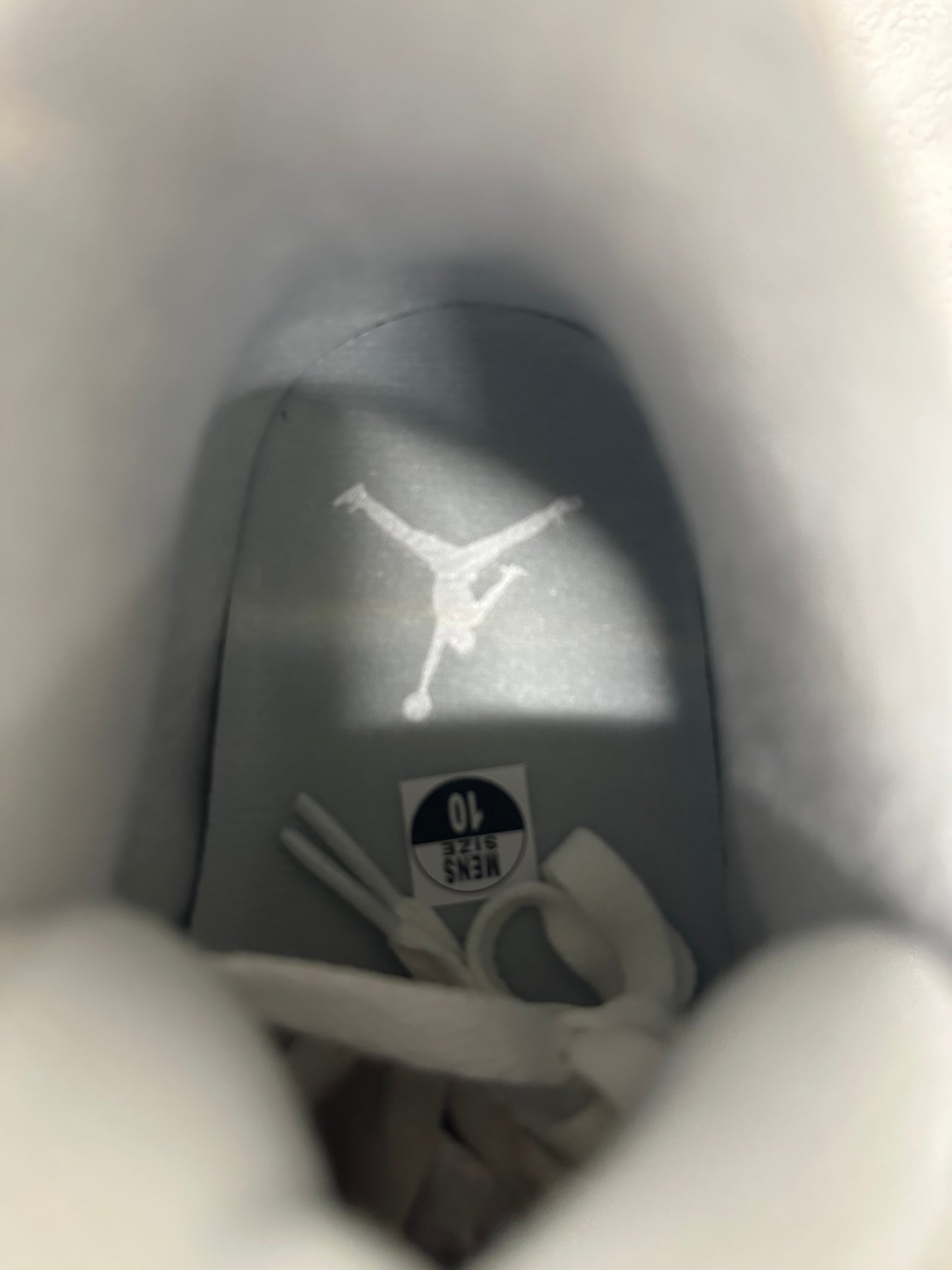 Air Jordan 3 Craft Ivory Sz 10 DS