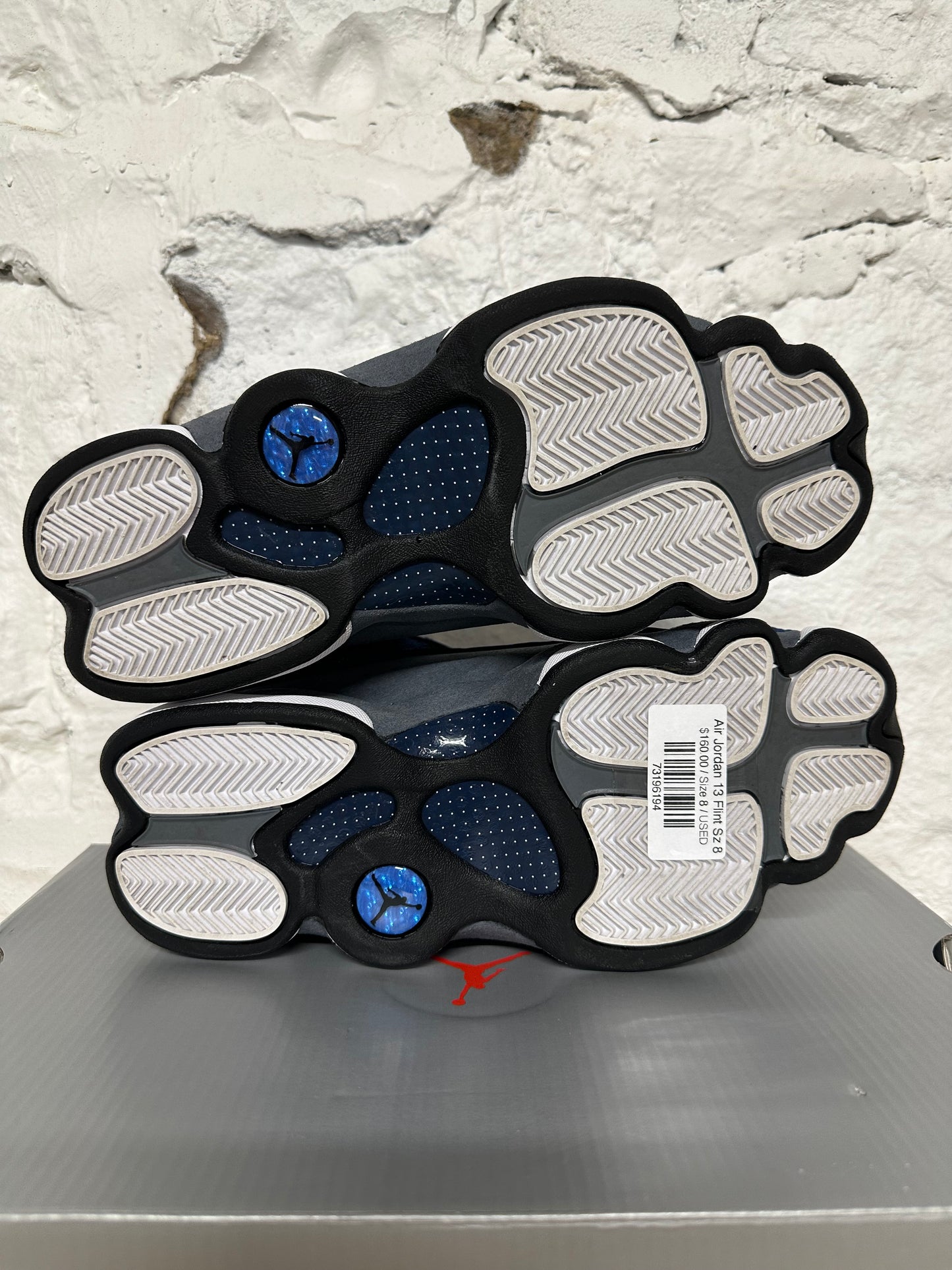 Air Jordan 13 Flint Sz 8