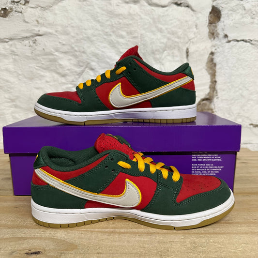 Nike SB Dunk Low Supersonics Sz 7.5