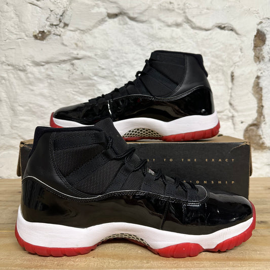 Air Jordan 11 High Bred (2019) Sz 10.5