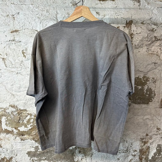 HMDD College Heather T-Shirt NEW
