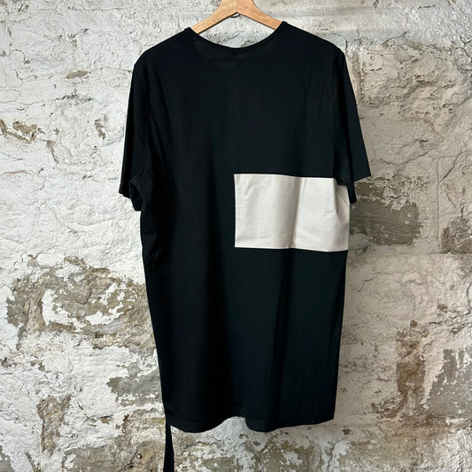 Rick Owens DRKSHDW Level T-shirt Black Sz XL