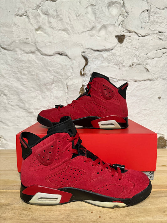 Air Jordan 6 Toro Sz 8