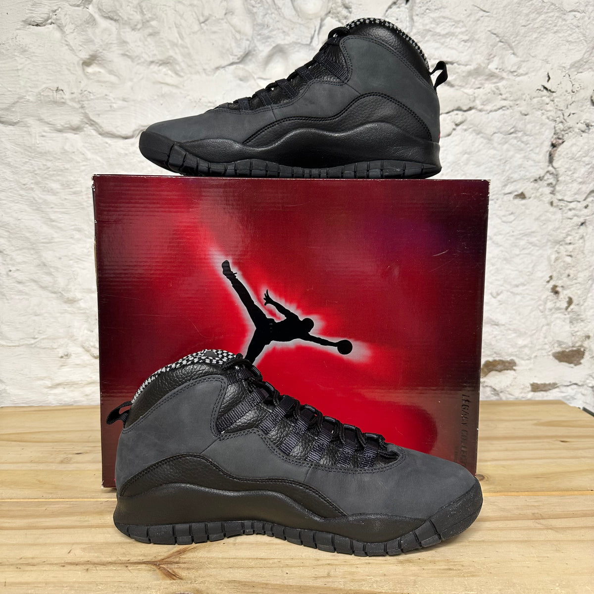 Air Jordan Countdown Pack 13/10 Sz 10 DS
