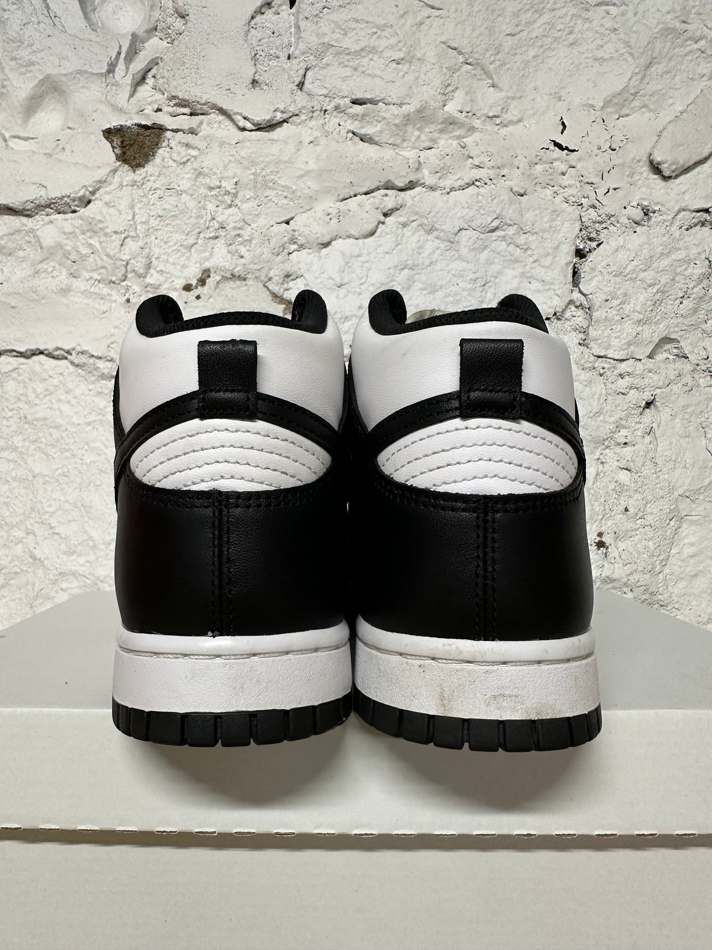 Nike Dunk High Panda Sz 6.5 (8W)