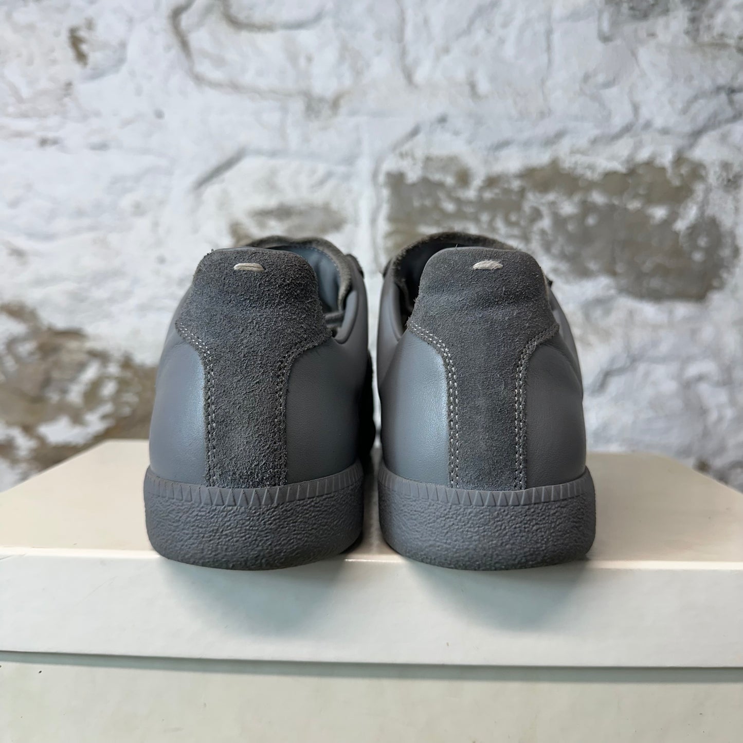 Maison Margiela Replica Grey Sneaker Sz 10 (43)