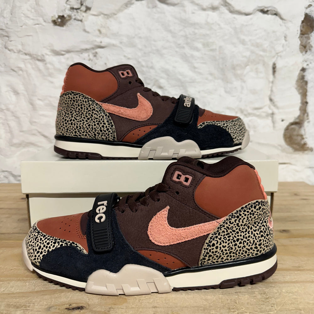Nike SB Air Trainer 1 Arts Rec Limestone Sz 8.5 DS