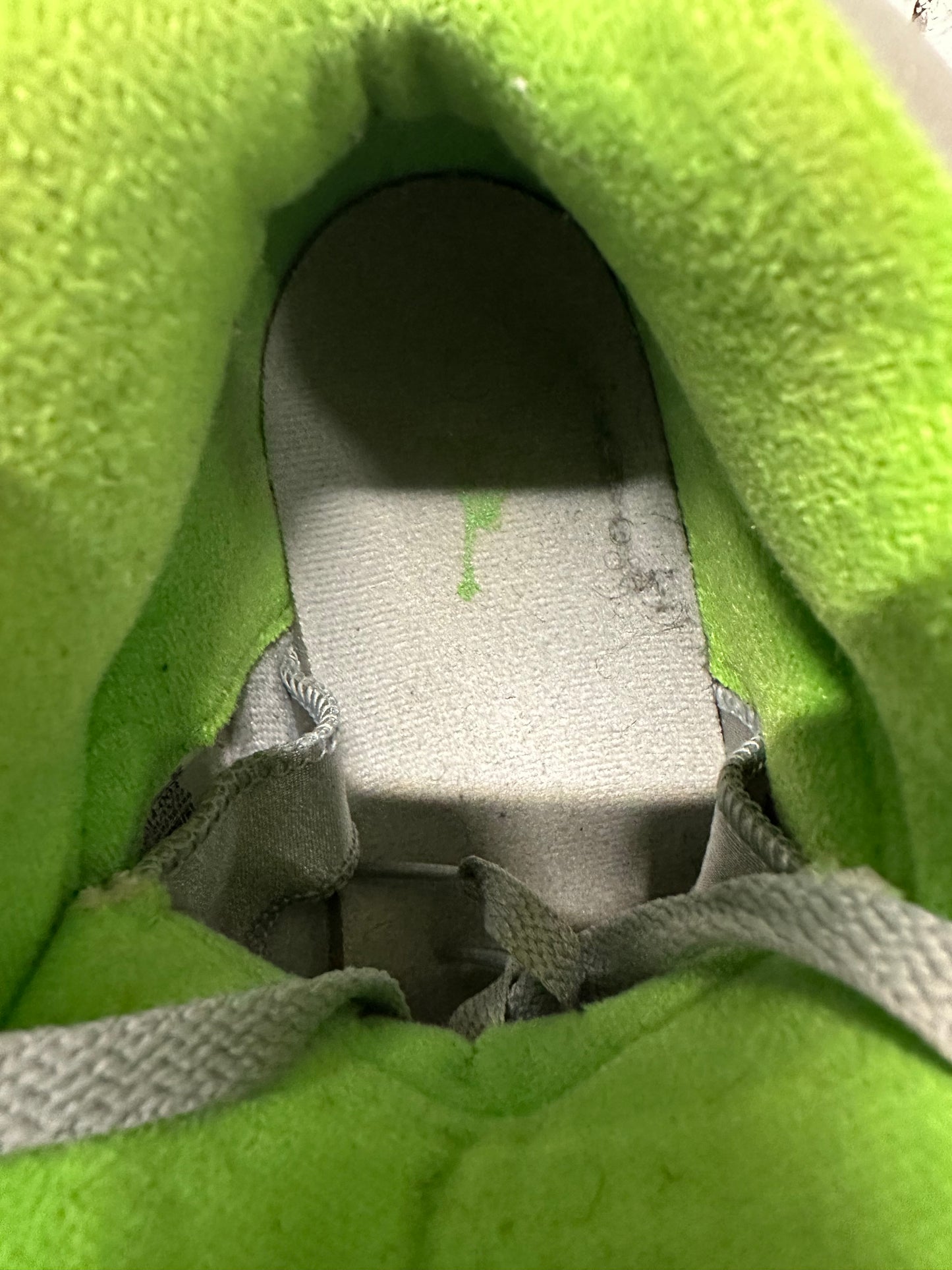 Air Jordan 5 Green Bean Sz 9