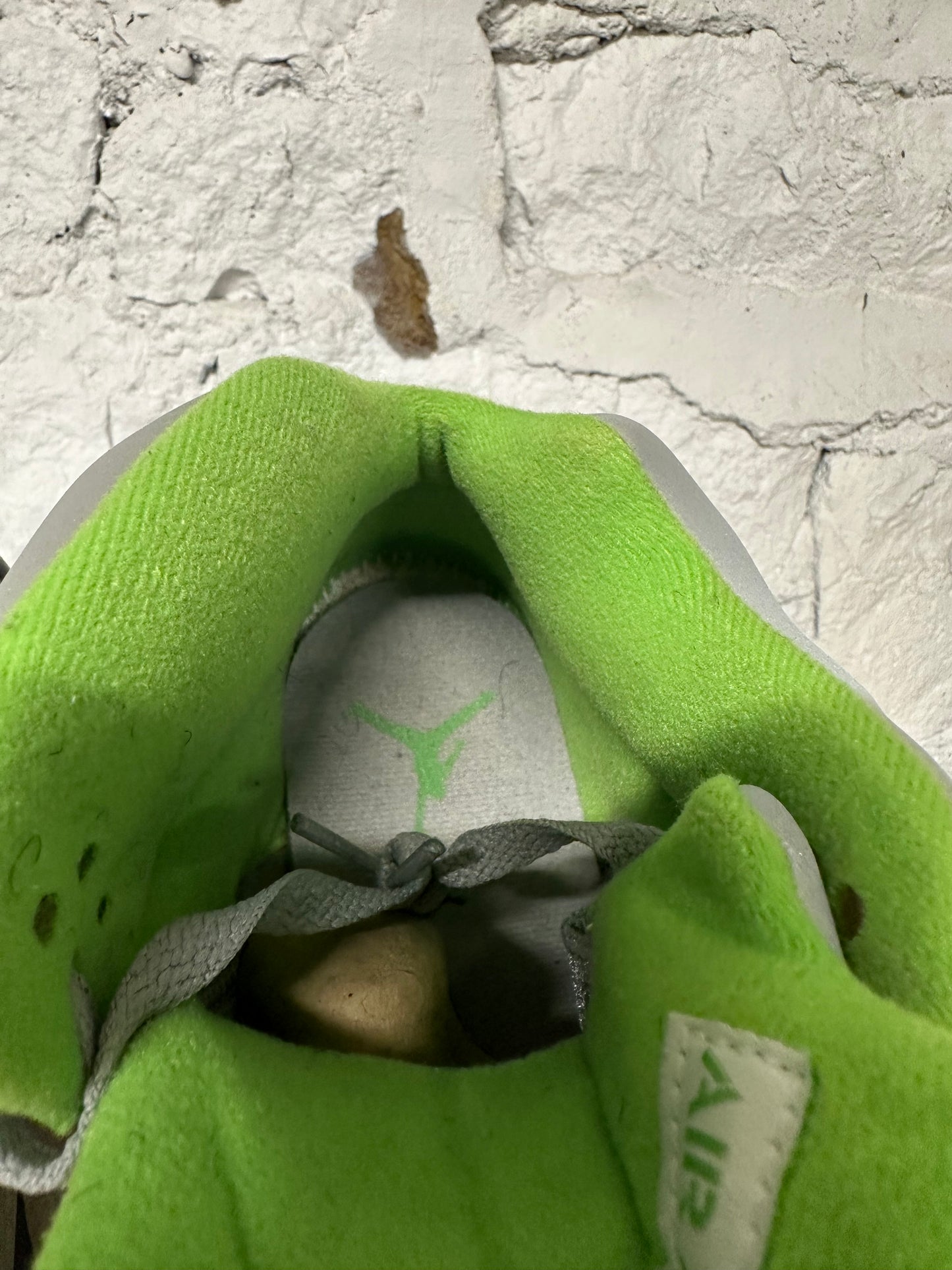 Air Jordan 5 Green Bean Sz 11