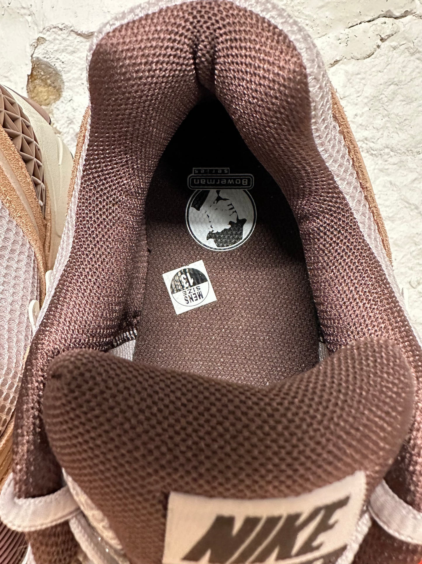 Nike Zoom Vomero 5 Dusted Clay Sz 13