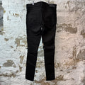 Amiri MX2 Brown Green Paisley Black Denim Jeans Sz 32