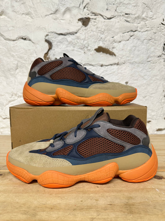 Yeezy 500 Enflame Amber Sz 12 DS