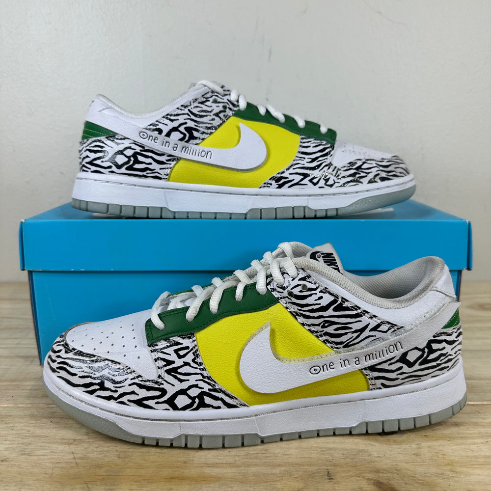 Nike Dunk Low Doernbecher Zoe Sz 9.5