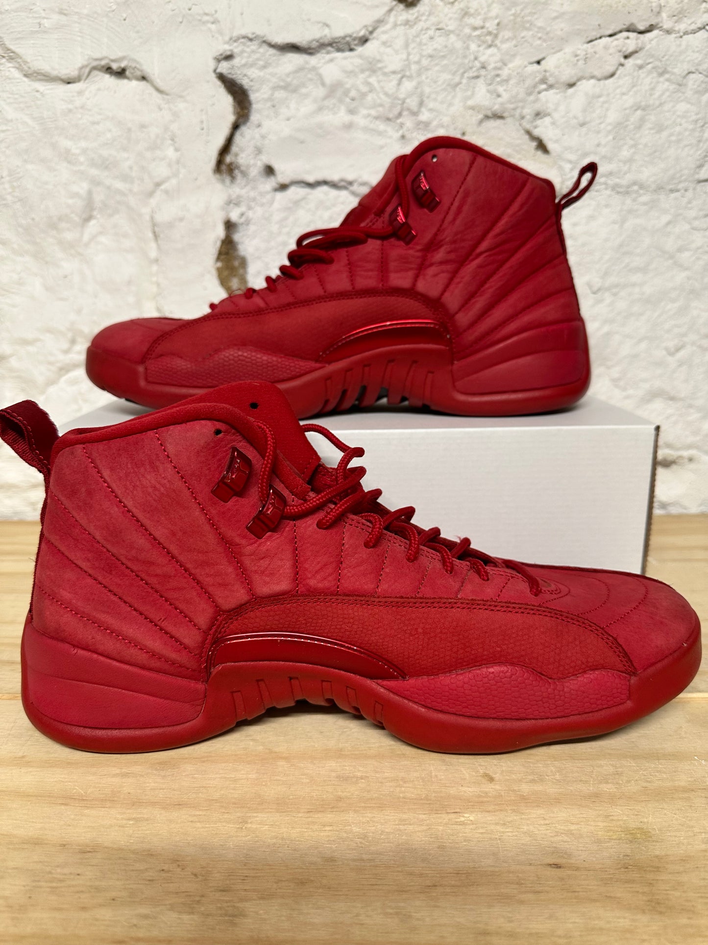 Air Jordan 12 Gym Red Sz 13