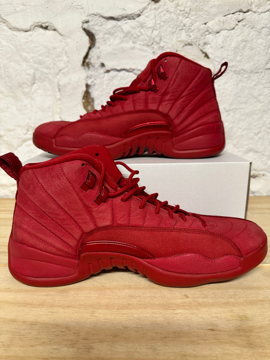 Air Jordan 12 Gym Red Sz 13
