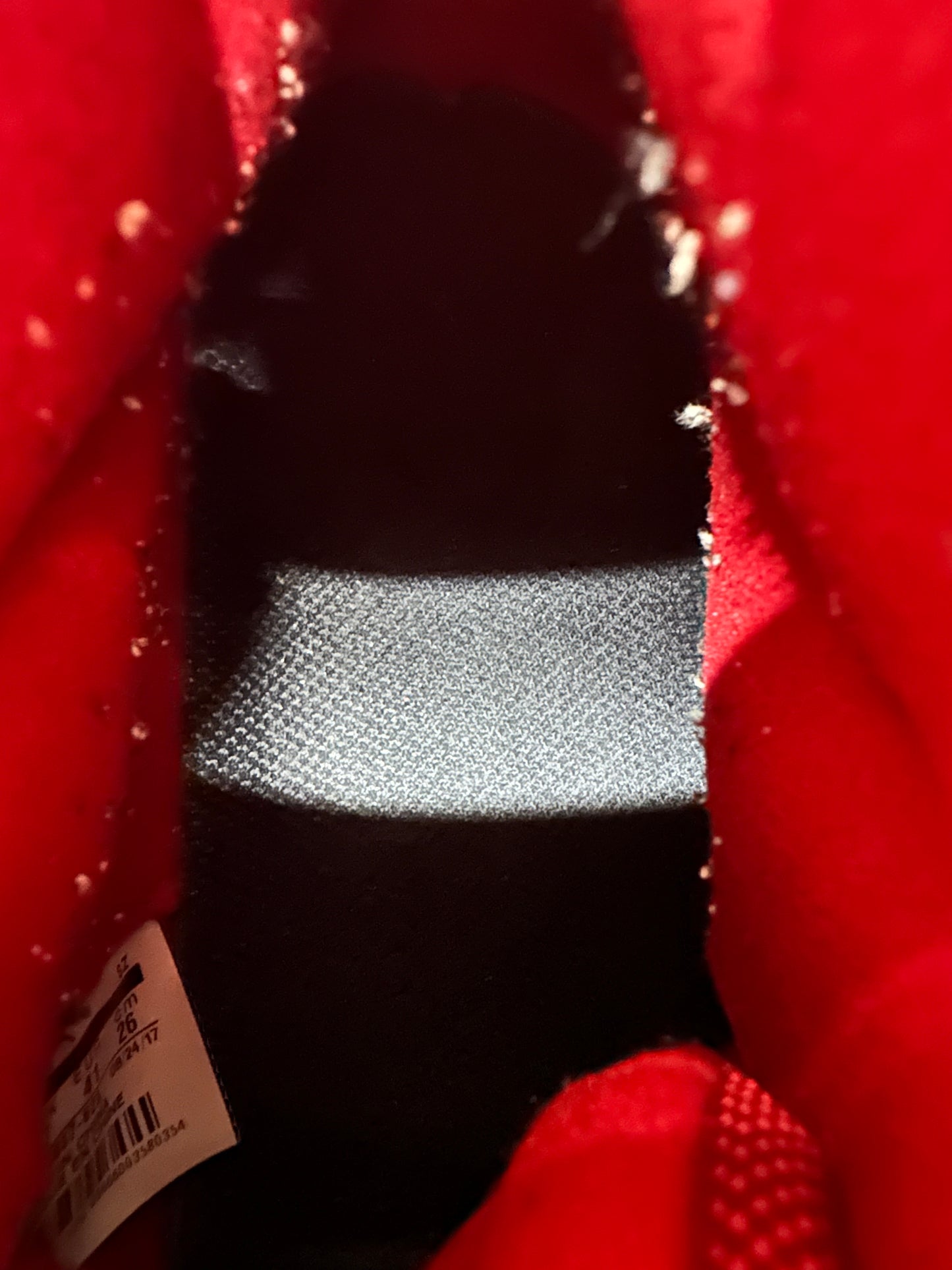 Air Jordan 11 High Win Like 96 Sz 8