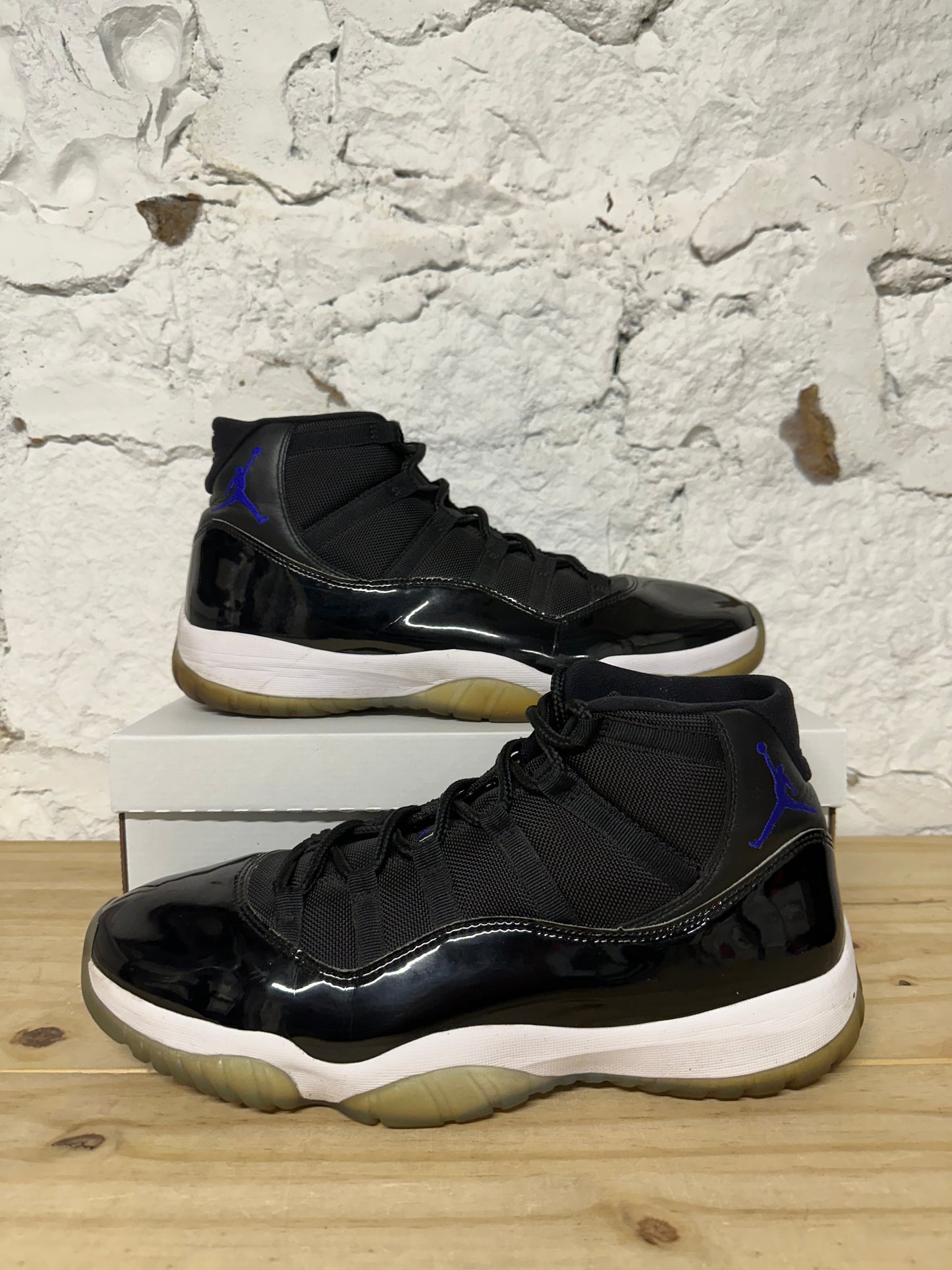 Air Jordan 11 High Space Jam Sz 14
