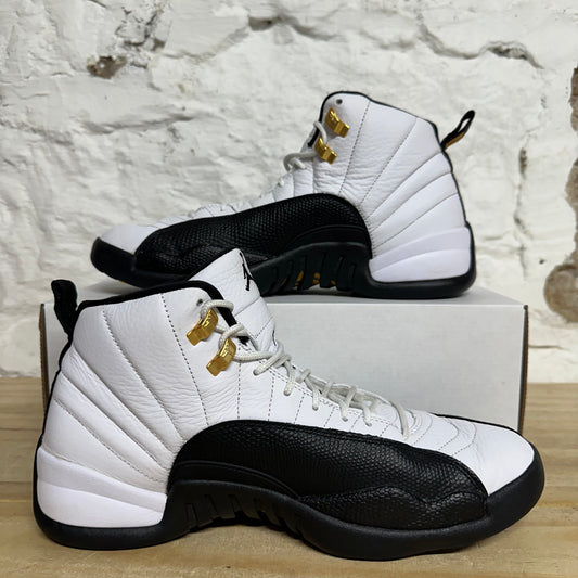 Air Jordan 12 Taxi Sz 11