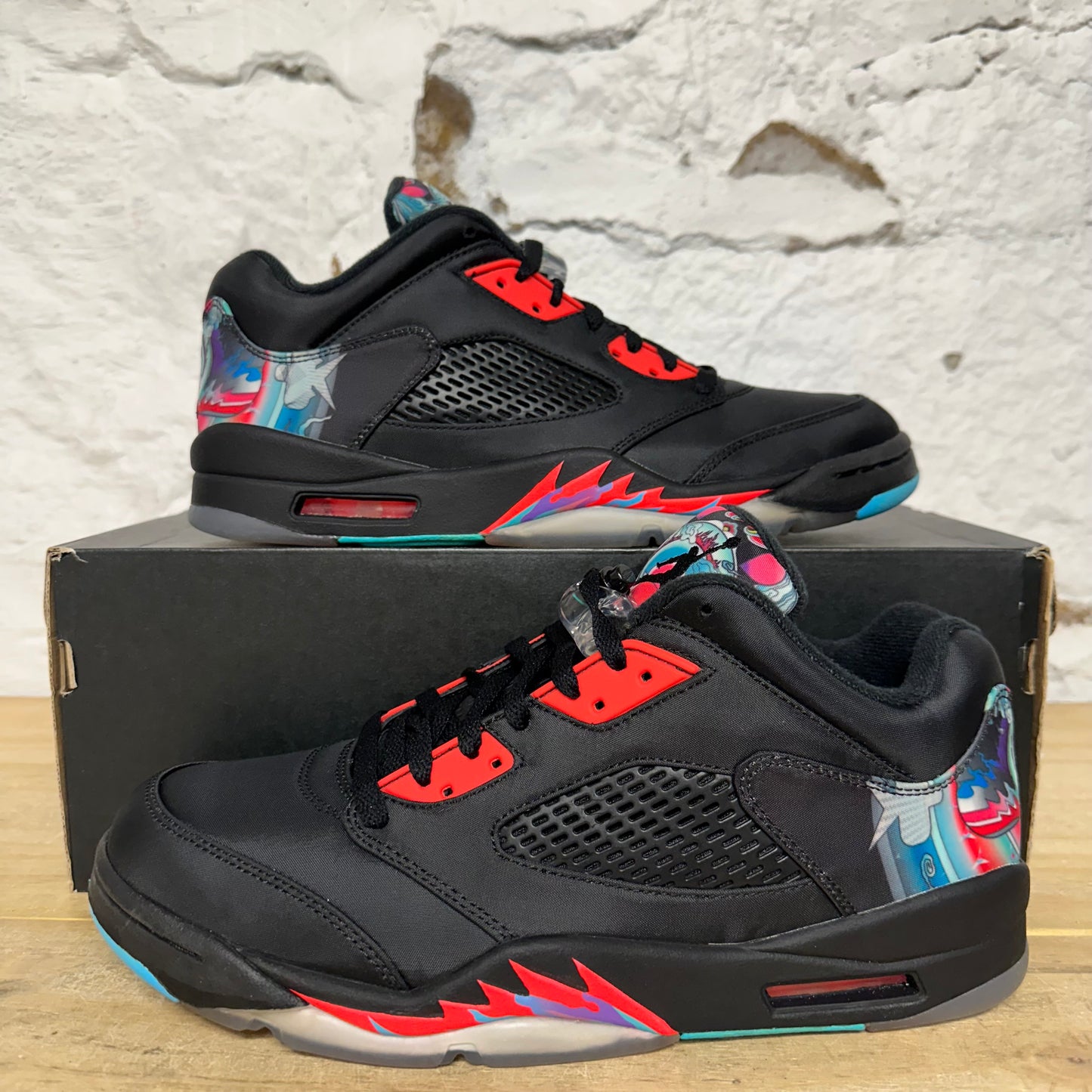 Air Jordan 5 Low Chinese New Year Sz 10.5 DS