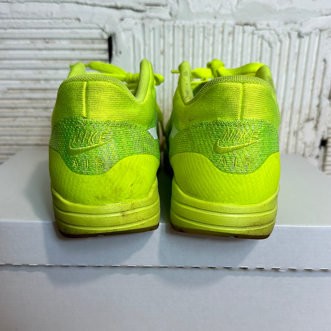 Nike Air Max 1 Flyknit Volt 8 (9.5W)