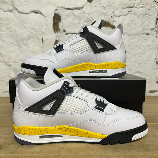 Air Jordan 4 Rare Air Tour Yellow Sz 11 DS
