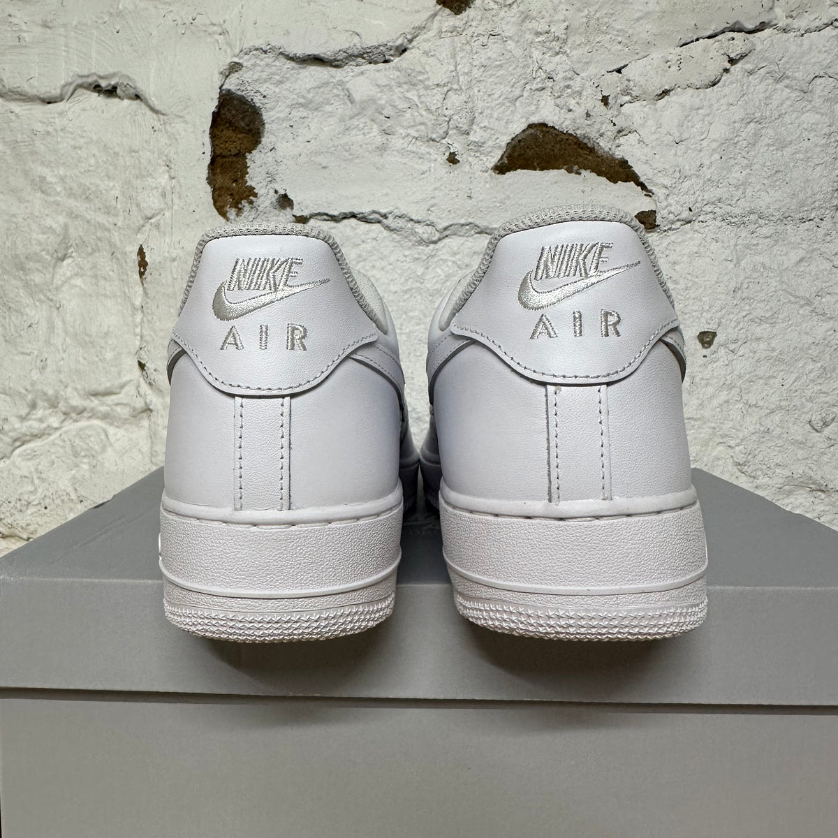 Nike Air Force 1 Low 07 White Sz 12 DS