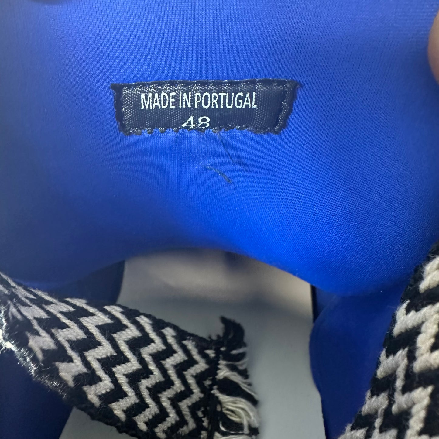 Lanvin Curb Animal Print Multicolor Sneaker