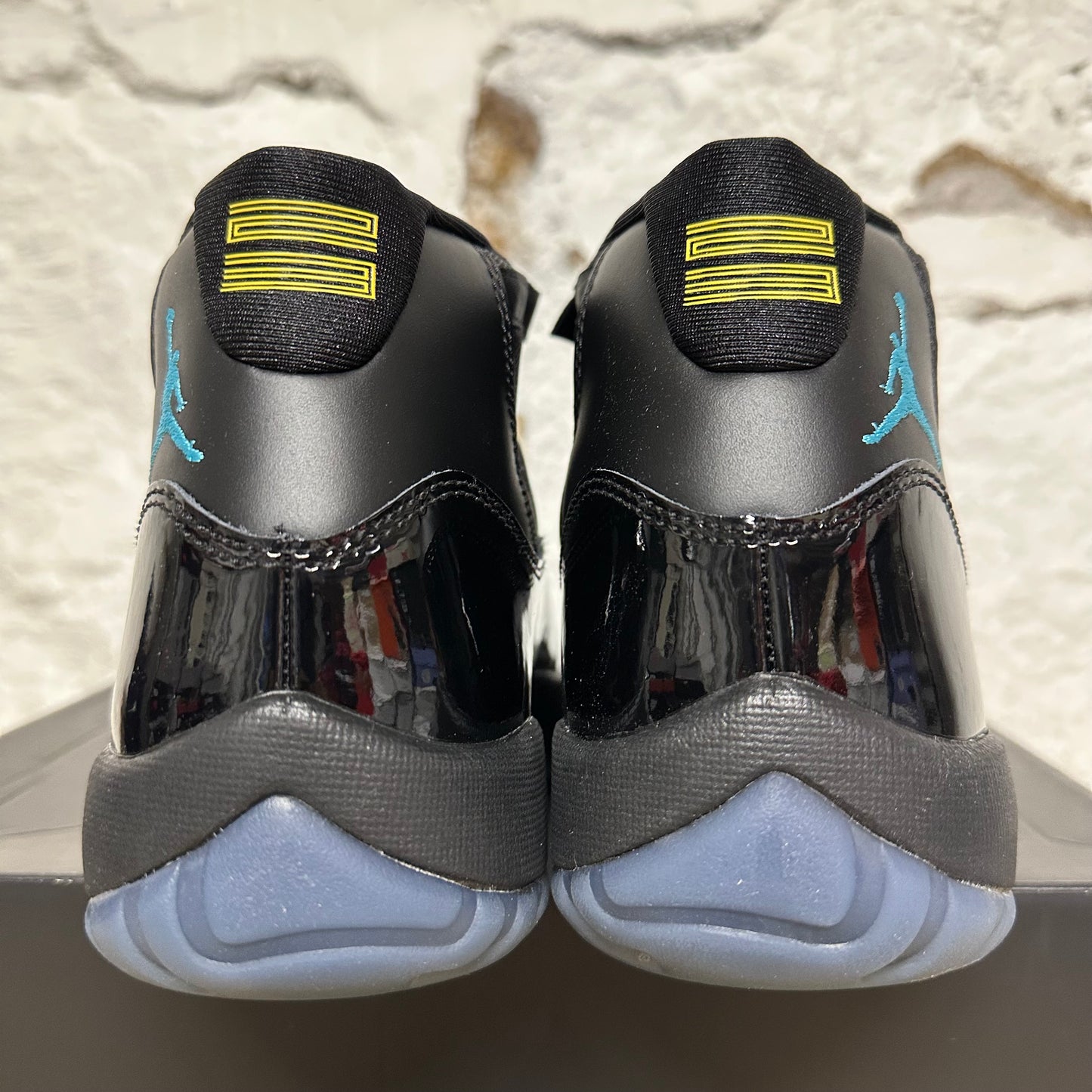 Air Jordan 11 High Gamma Blue Sz 8 DS