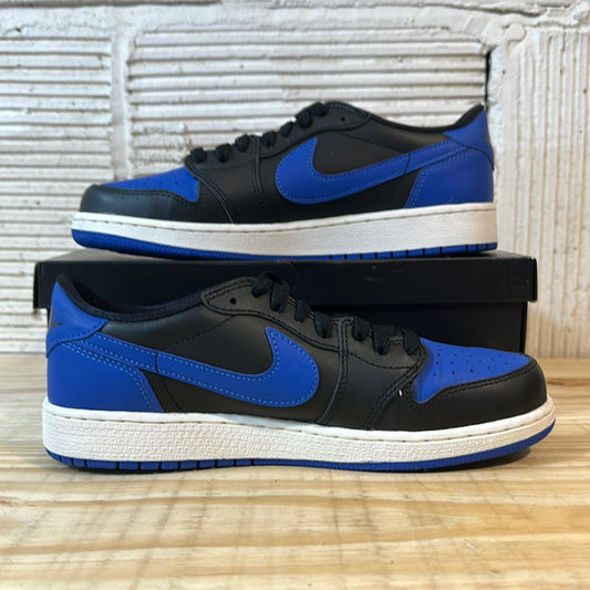 Air Jordan 1 Low Royal Blue Sz 6Y